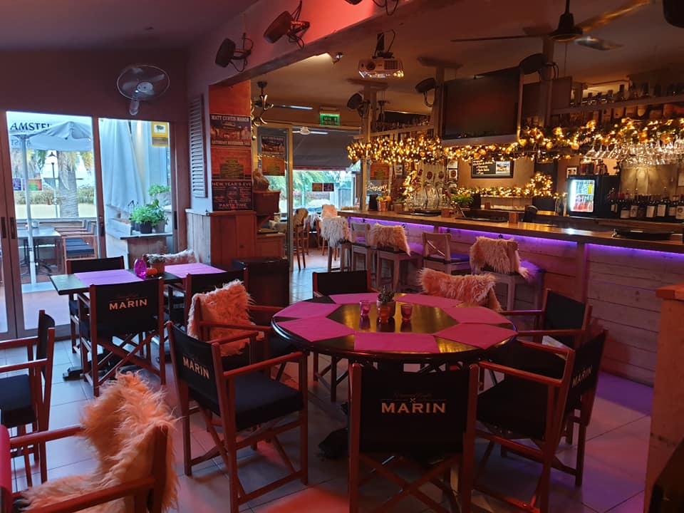 Grand Café Marin